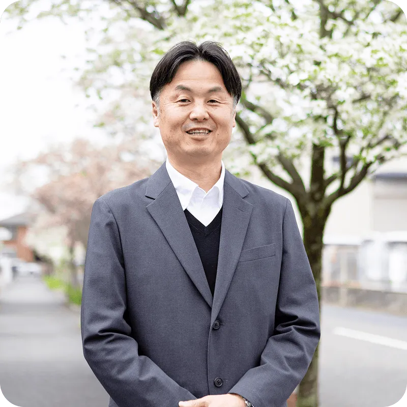 本人画像