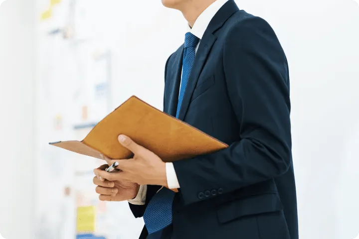 企業向けサポート・研修